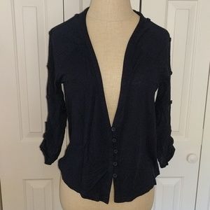 Anthropologie Cardigan